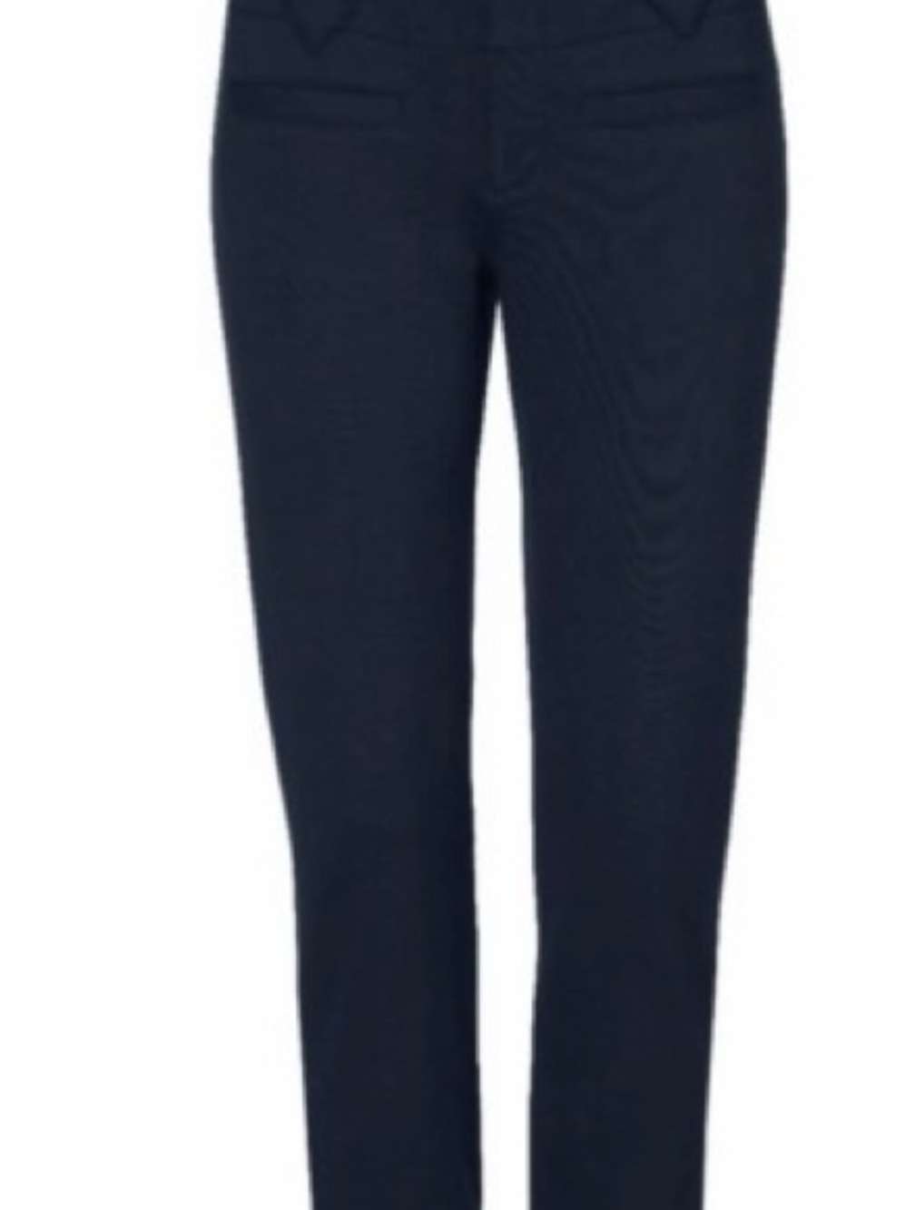 Women's Navy Cabi barrister trouser pants